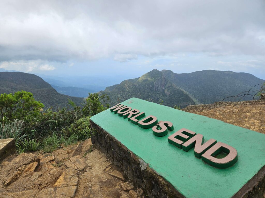World`s End View Point